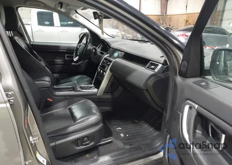 2017 Land Rover Discovery Sport Se from USA, damaged, VIN SALCP2BG5HH639219